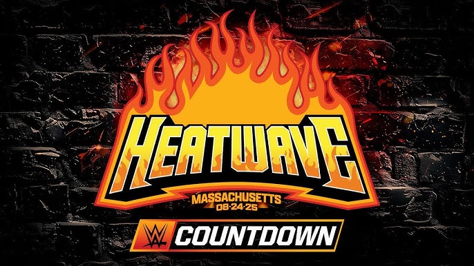 Countdown to WWE Heatwave Countdown to WWE Heatwave
