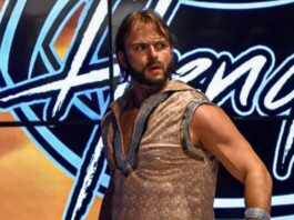 Jason Hendrix:Tibia, Fibula, & The Return Jason Hendrix