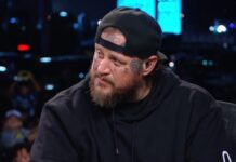 Jelly Roll in WWE