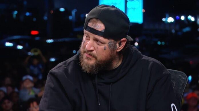 Jelly Roll in WWE