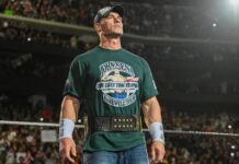 John Cena in WWE