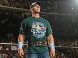 John Cena in WWE