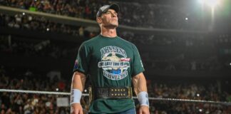 John Cena in WWE