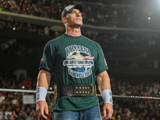 John Cena in WWE