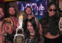 The Judgment Day in WWE