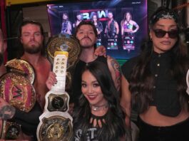 The Judgment Day in WWE