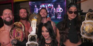The Judgment Day in WWE