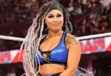 Kayden Carter in WWE