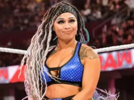 Kayden Carter in WWE