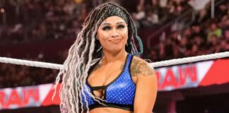Kayden Carter in WWE