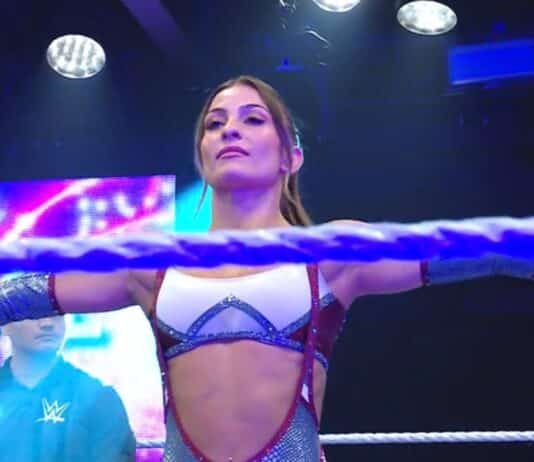 Kendal Grey Reveals Ongoing Issues From Ear Injury Ahead Of WWE NXT Heatwave Kendal Grey