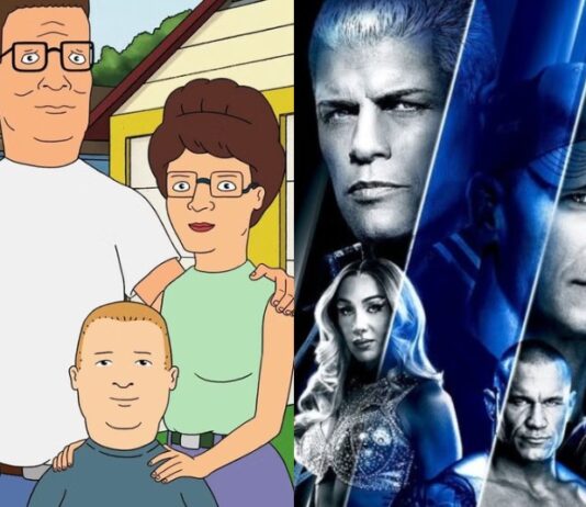 King Of The Hill - WWE SmackDown
