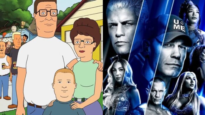 King Of The Hill - WWE SmackDown