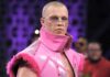 Kyle Fletcher in AEW