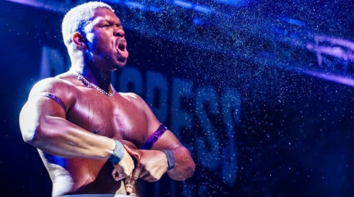 Man Like Dereiss in PROGRESS Wrestling