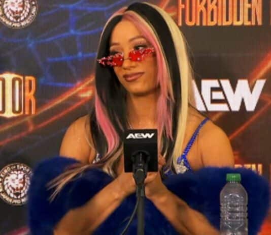 Report: Mercedes Mone Charging $25,000 Per Independent Appearance Mercedes Mone