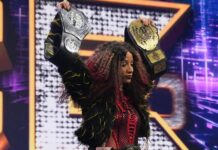 Mercedes Mone in AEW