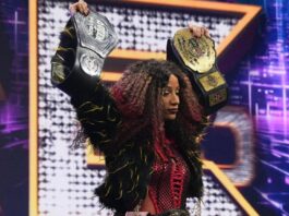 Mercedes Mone in AEW