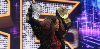 Mercedes Mone in AEW