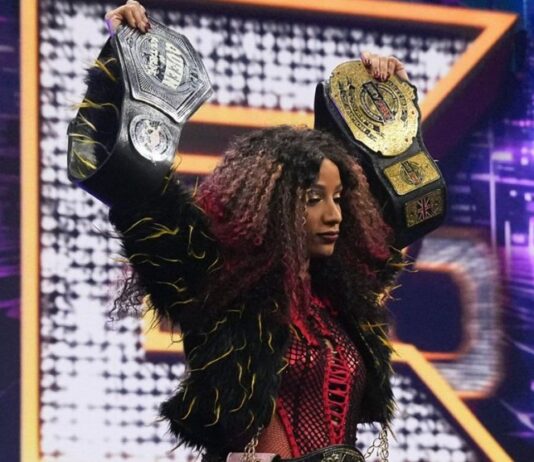 Mercedes Mone in AEW