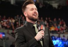 Mike Rome in WWE