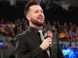 Mike Rome in WWE