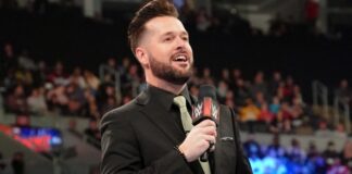 Mike Rome in WWE