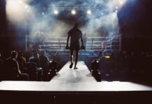 Fighting entrance