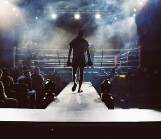 Why International Wrestling Events Feel Bigger Than Ever Fighting entrance