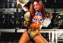 Mercedes Mone adds 9th championship to belt collection