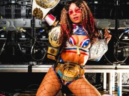 Mercedes Mone adds 9th championship to belt collection