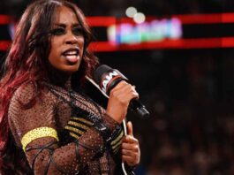 Naomi in WWE