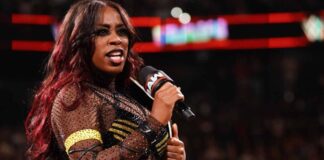 Naomi in WWE