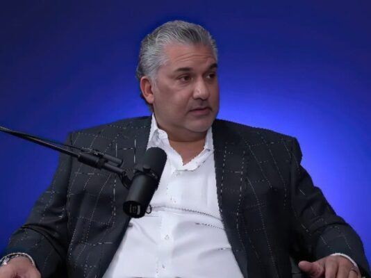 Nick Khan Held Multiple High-Level Meetings In Busy Day For WWE Nick Khan