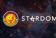 NJPW x STARDOM