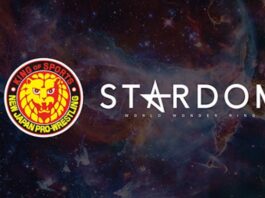 NJPW x STARDOM