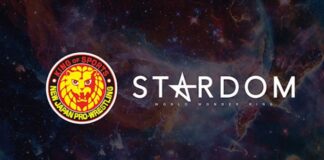 NJPW x STARDOM