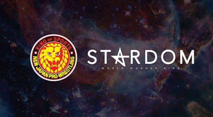 NJPW x STARDOM NJPW x STARDOM