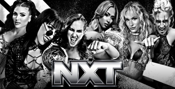 WWE NXT WWE NXT