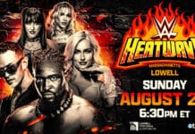 WWE NXT Heatwave