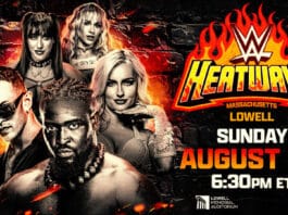 WWE NXT Heatwave