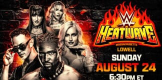 WWE NXT Heatwave