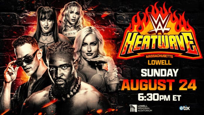 WWE NXT Heatwave WWE NXT Heatwave
