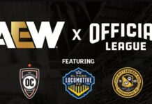 AEW \ Official League