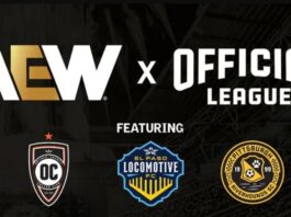 AEW \ Official League