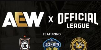 AEW \ Official League