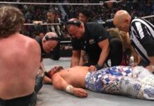 Will Ospreay written off AEW TV