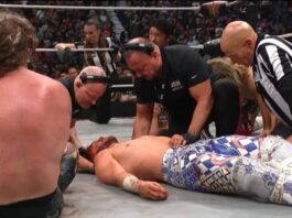 Will Ospreay written off AEW TV