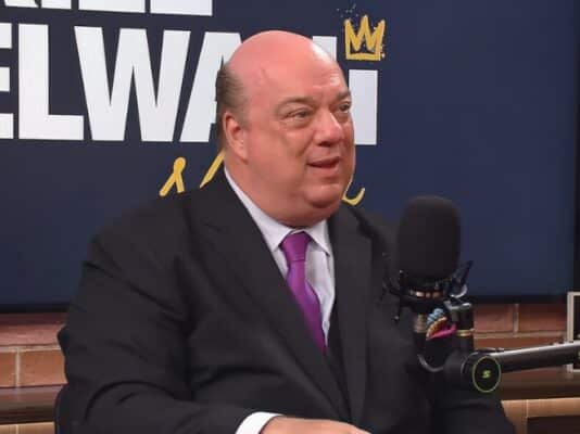 Paul Heyman Announces Major New Venture Outside WWE Paul Heyman on The Ariel Helwani Show