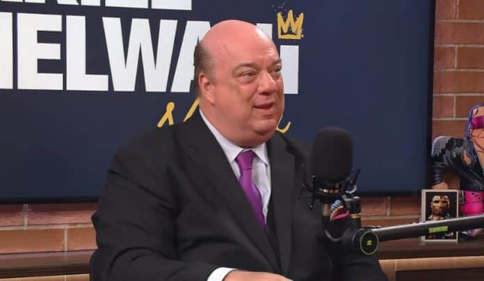 Paul Heyman on The Ariel Helwani Show